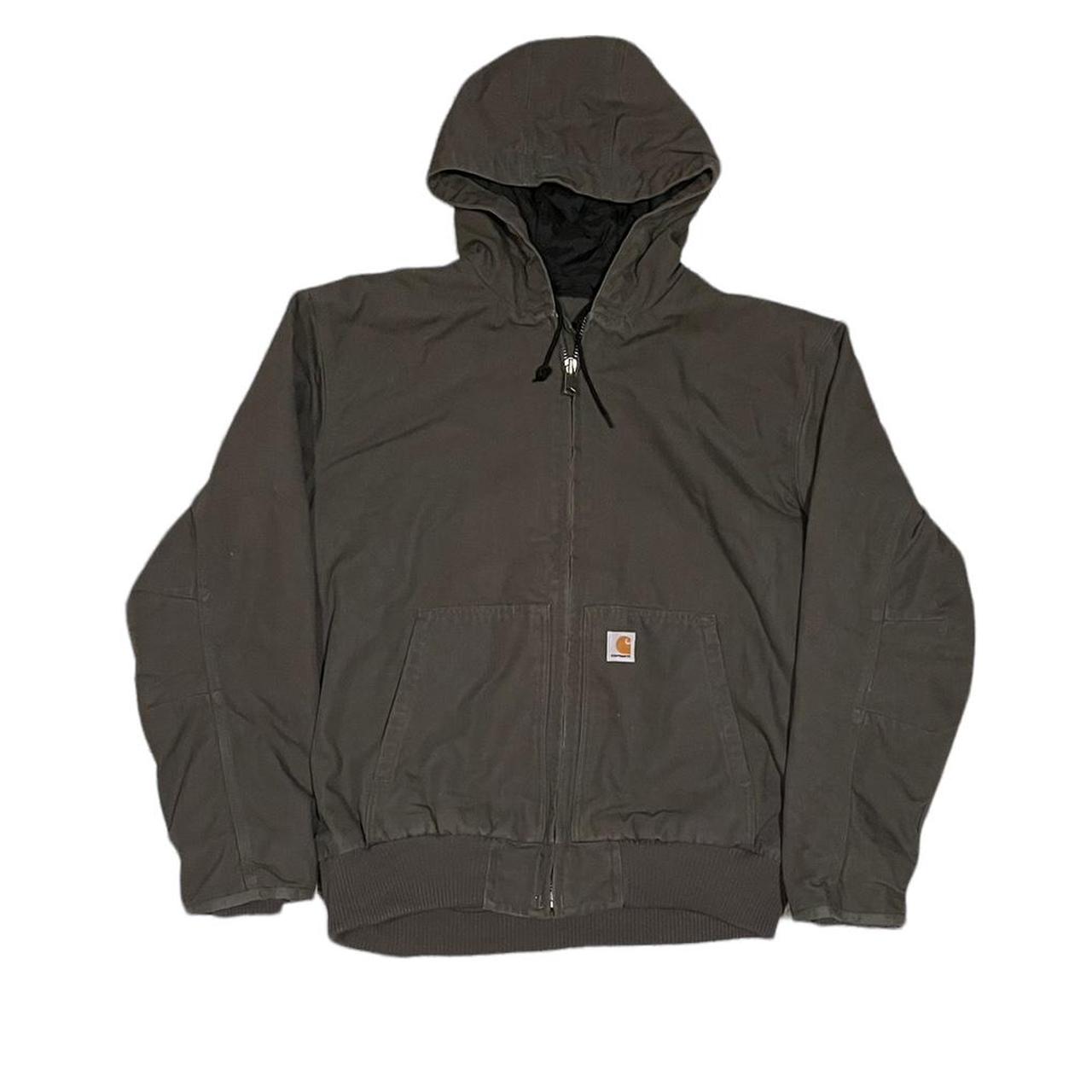 Carhartt ripstop active on sale jacket