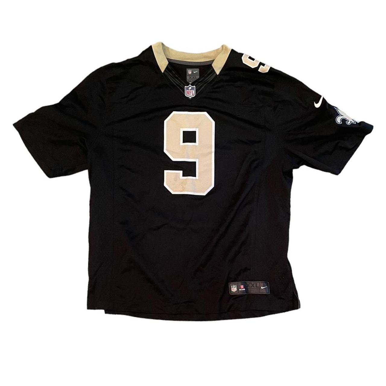 Drew Brees New Orleans Saints Nike Jersey