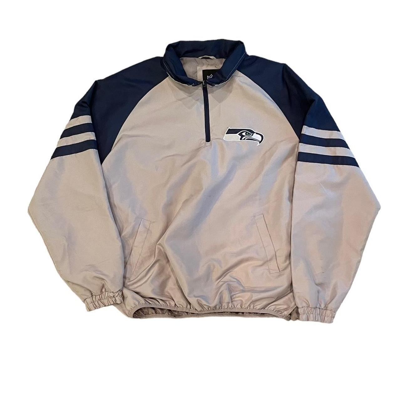 seahawks windbreaker jacket