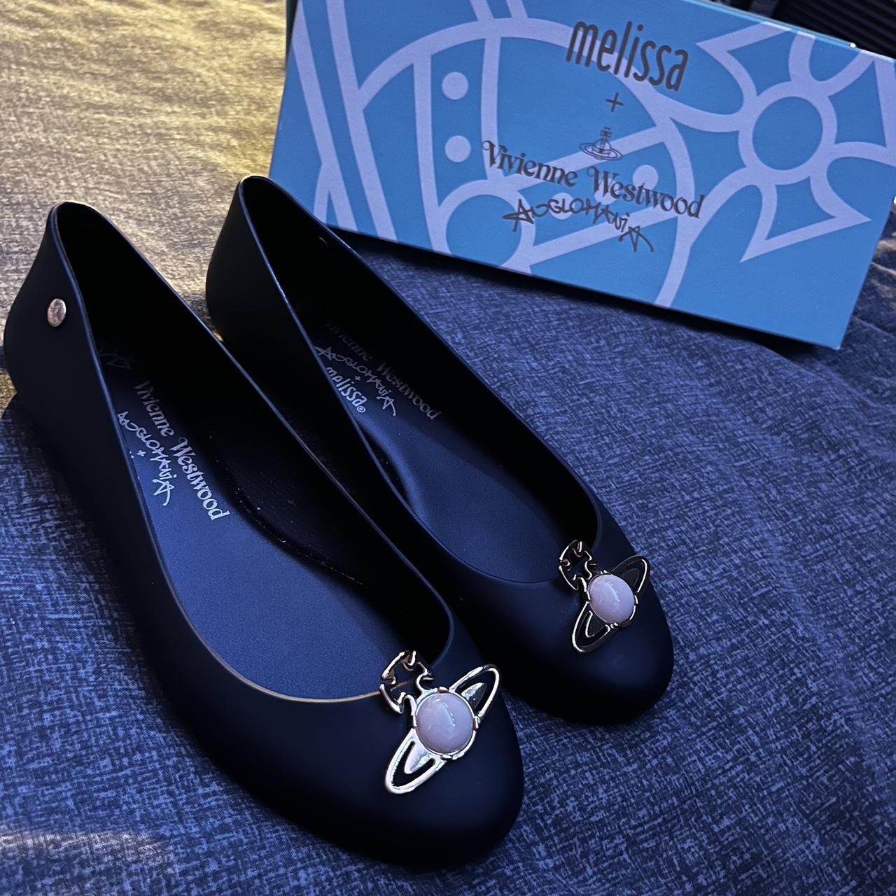 vivienne westwood slip on shoes