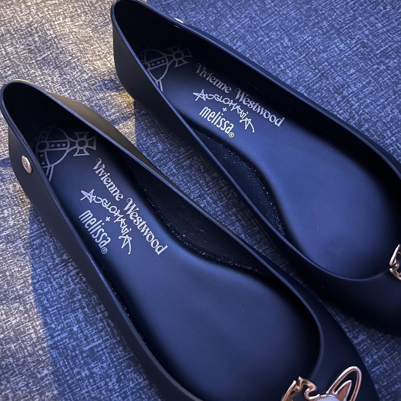 vivienne westwood slip on shoes