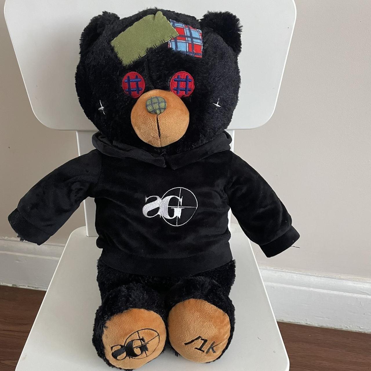 Kodak black teddy bear on sale