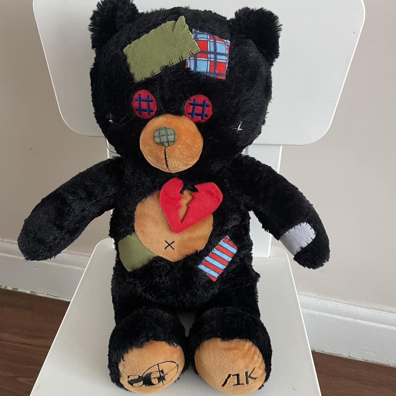 Kodak teddy bear on sale