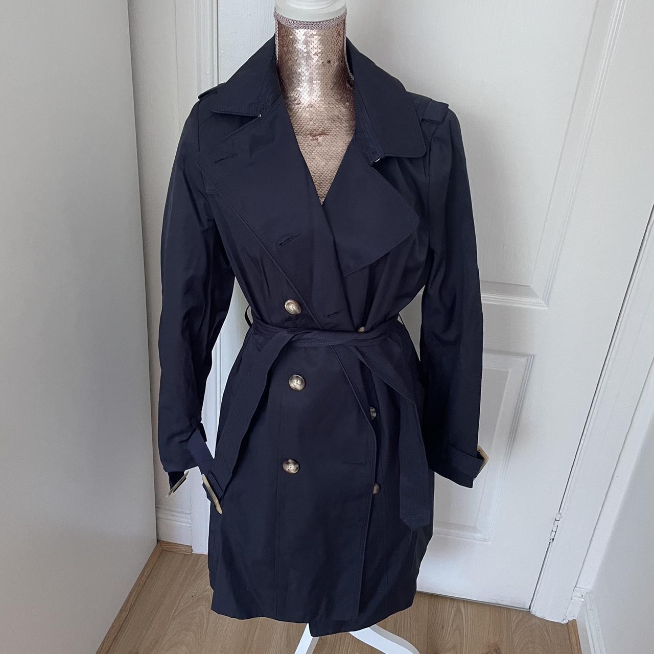 Brand new Wallis trench size 14, still got... - Depop