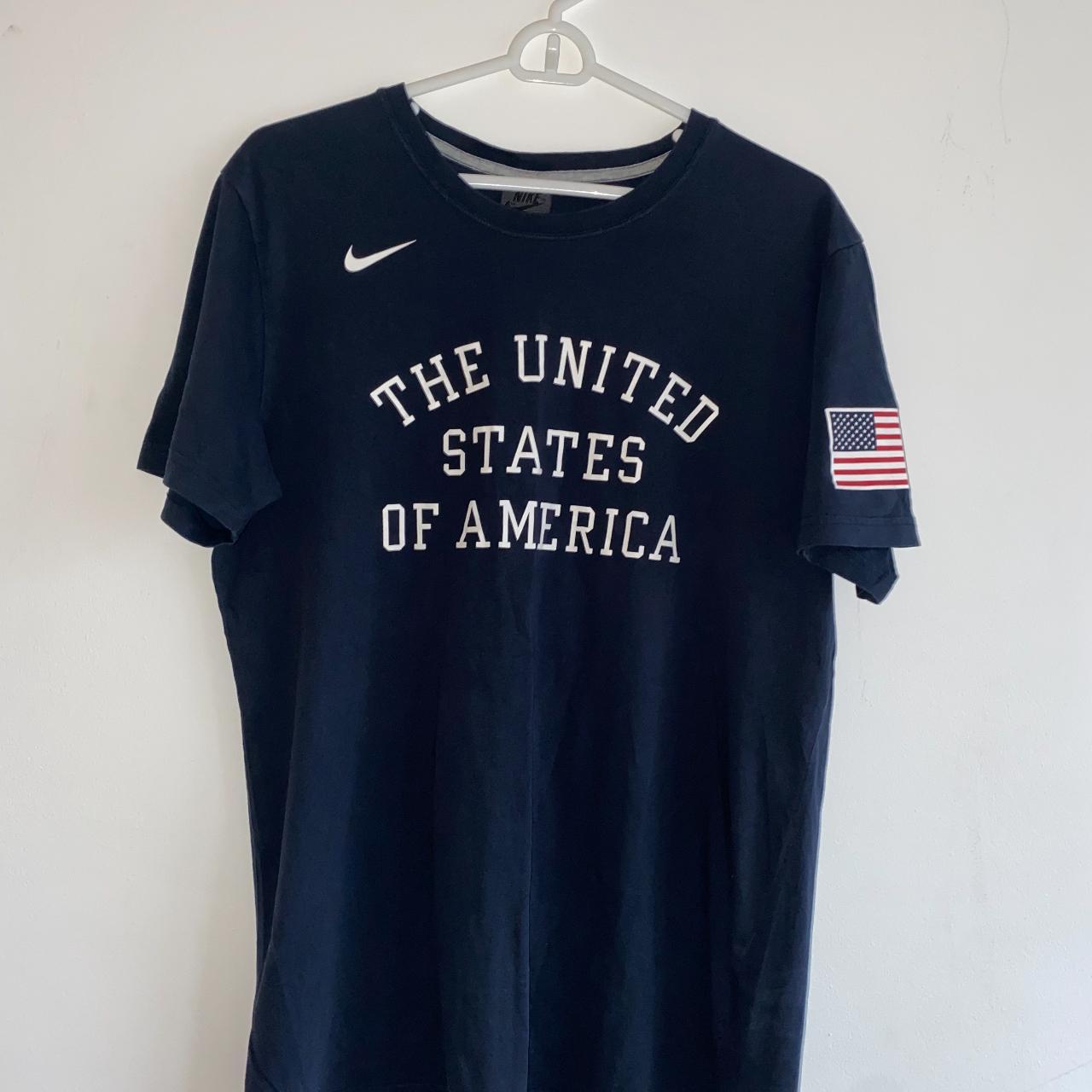 nike olympics t shirt