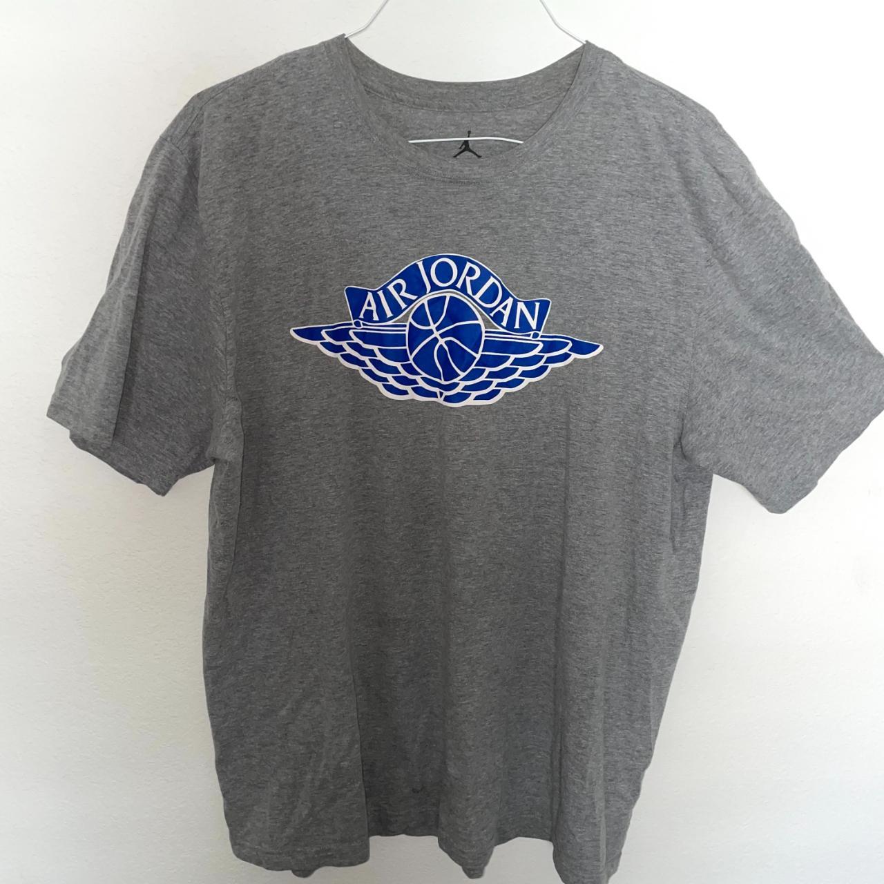 Selling Vintage Air Jordan Wings T-shirt Men's sz Medium