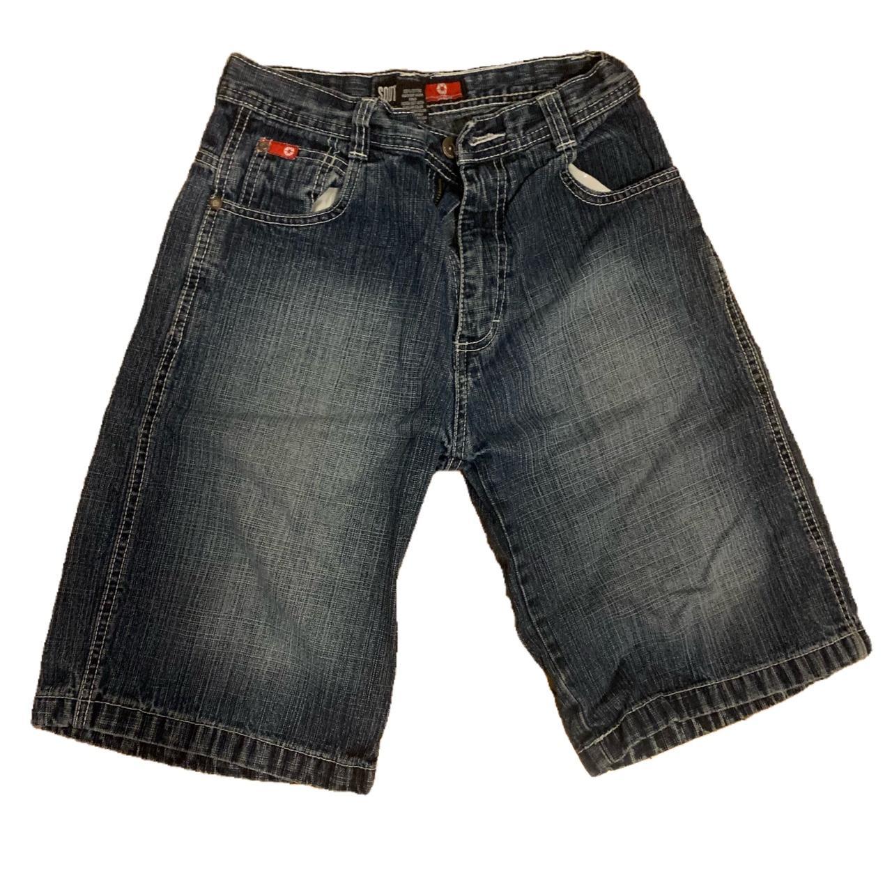 southpole jorts kids sizes, fits a women’s xs-s... - Depop