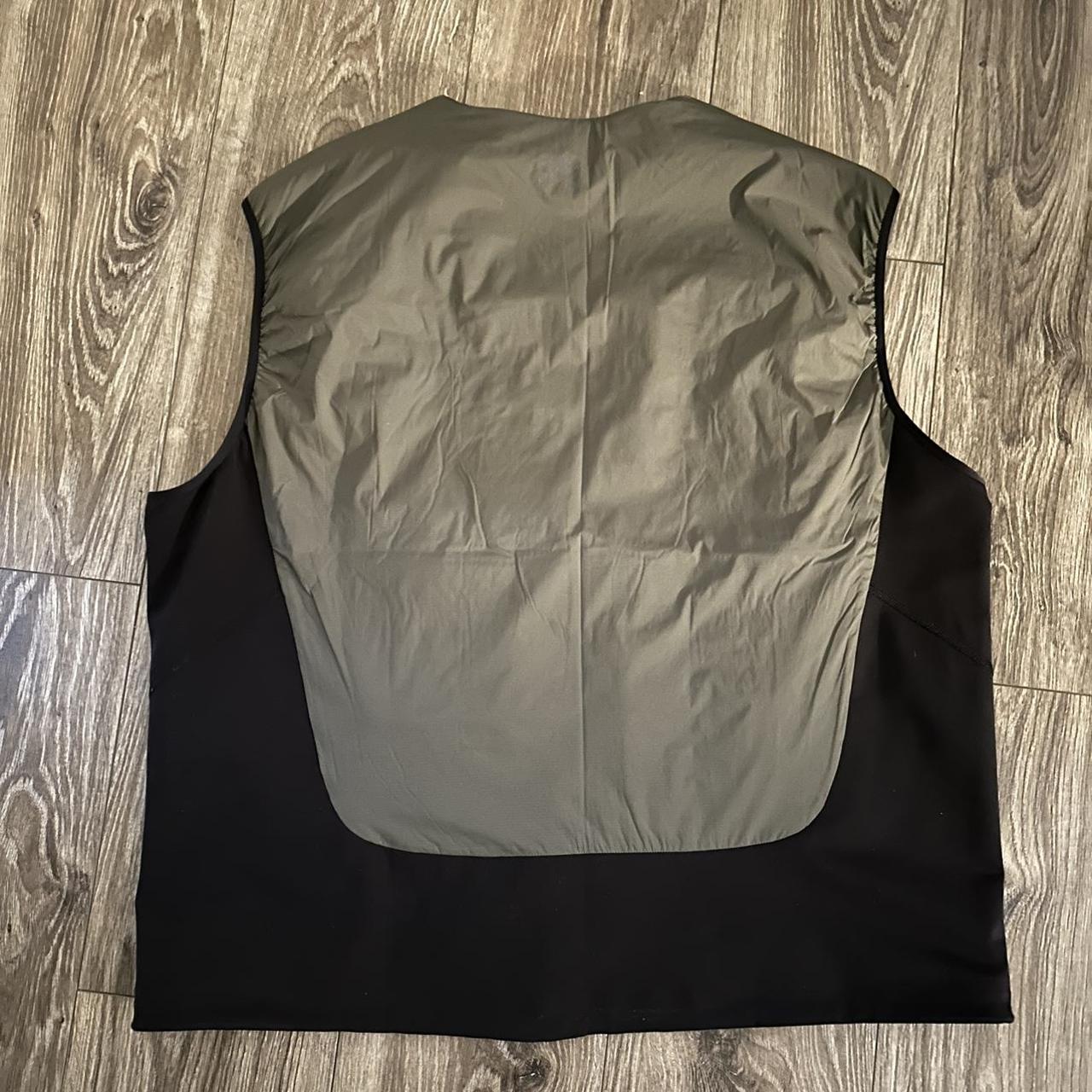 Arc'Teryx System_A Chexa Hybrid Vest Borealis Brand... - Depop