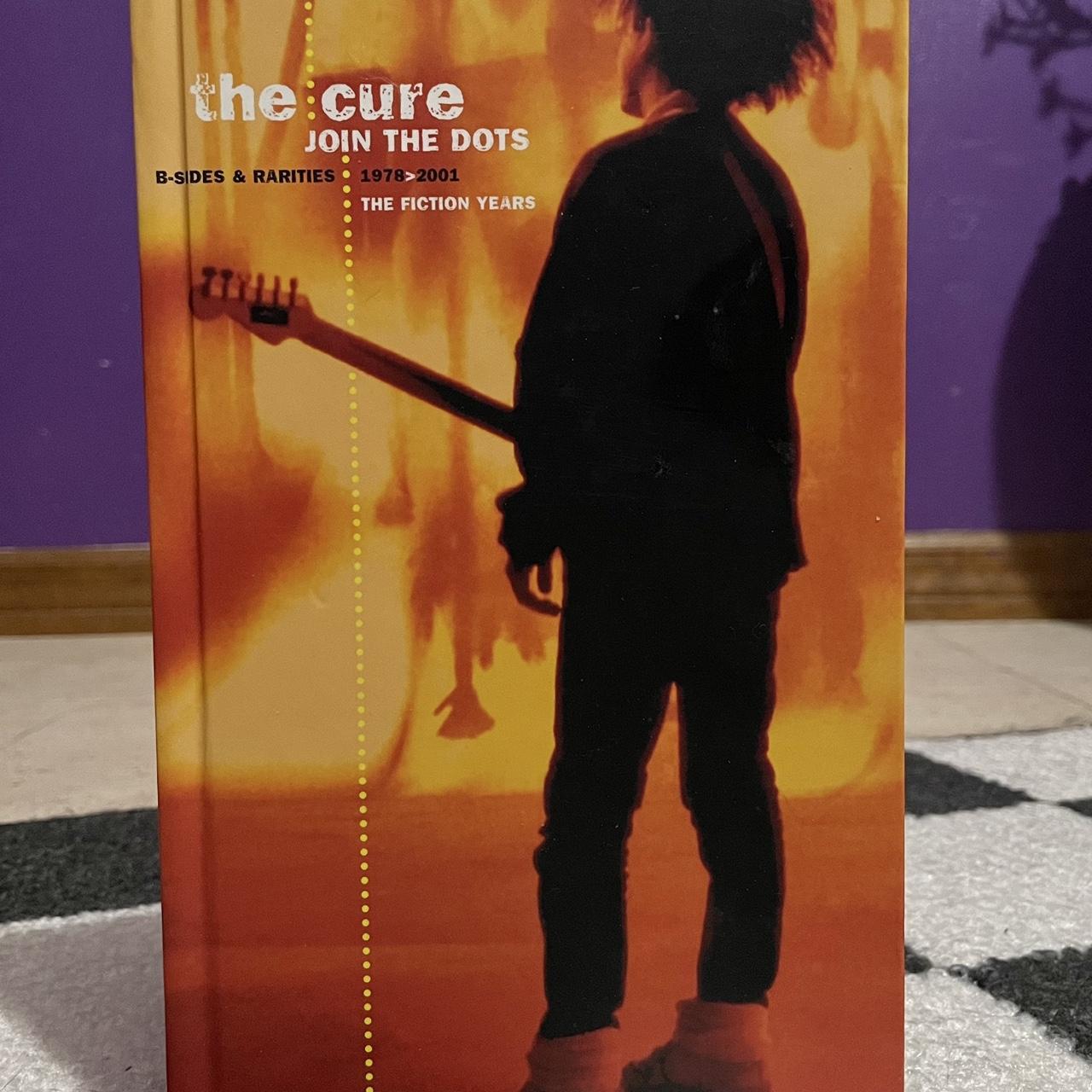 freaking awesome rare the cure join the dots b sides Depop