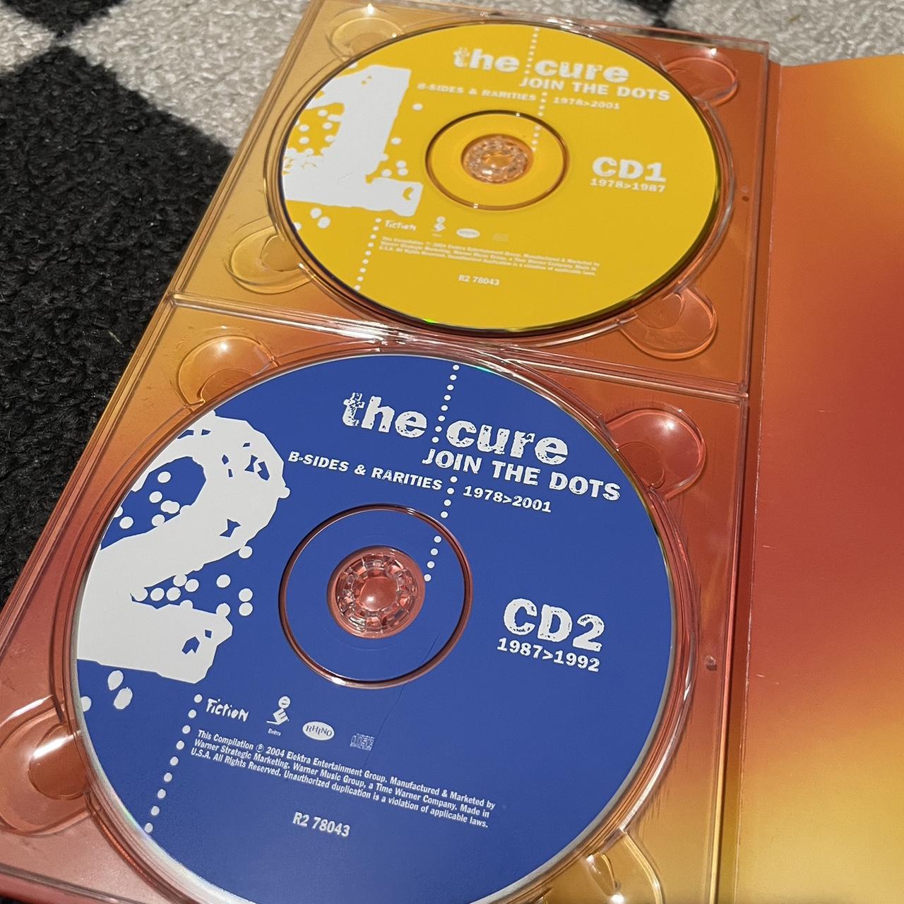 The Cure - Pictures Of You (CD1)