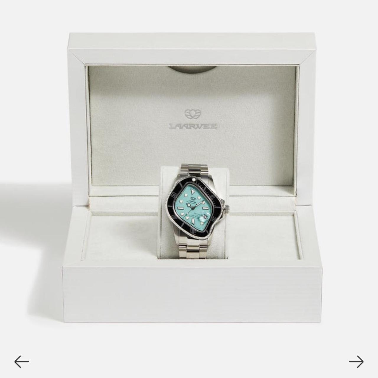 LAARVEE KITH Exclusive Colorway