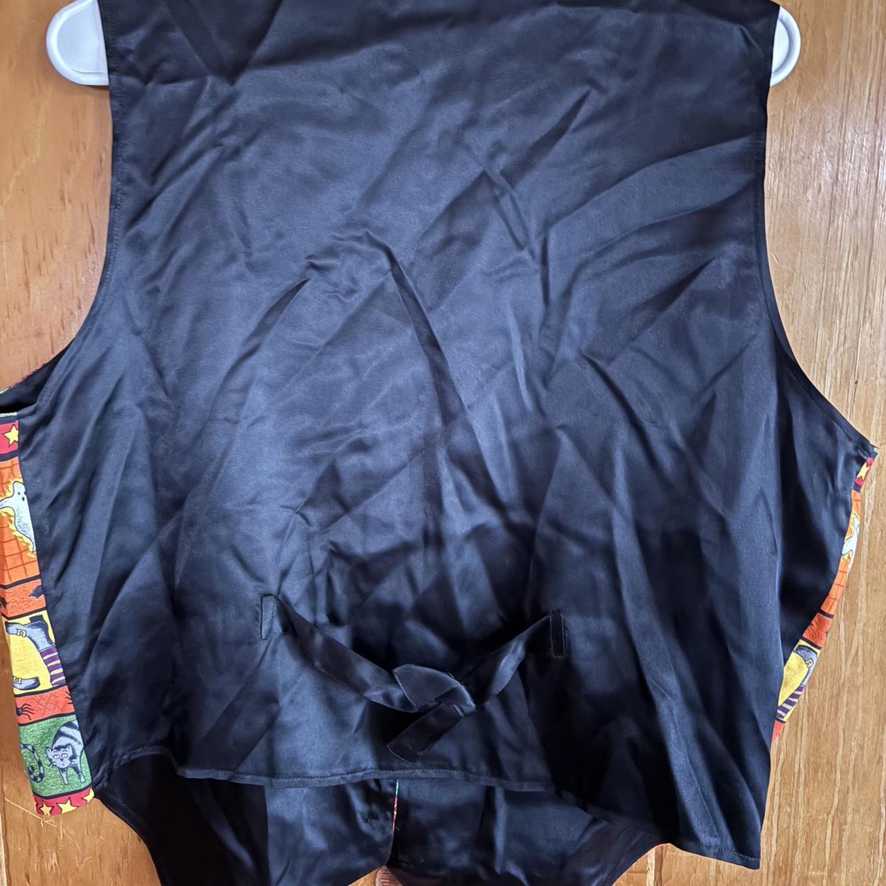 Basic Editions Women's Vest - Multi - L – Basic E… - image 5