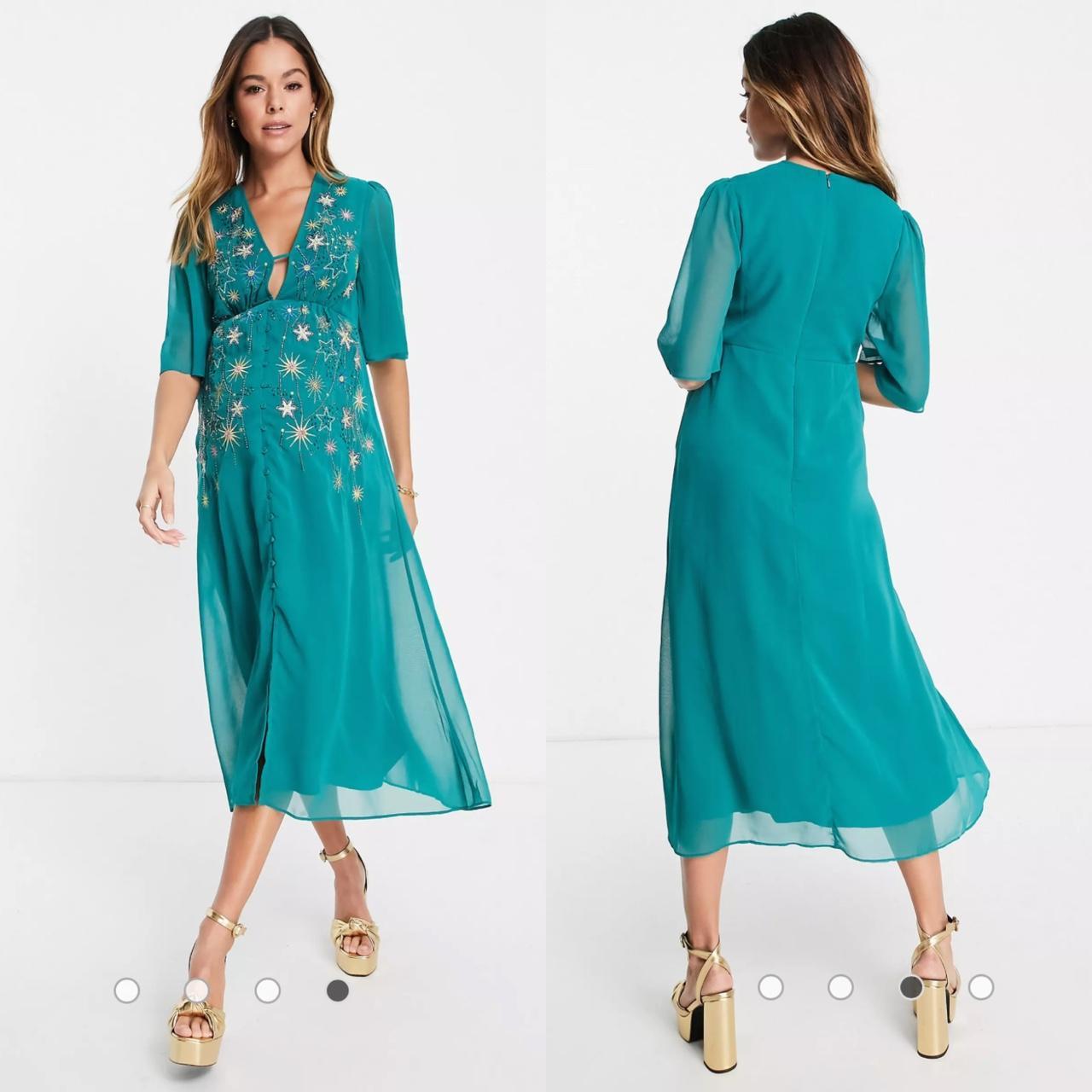 Hope Ivy Rhea Maternity Embellished Beaded Depop