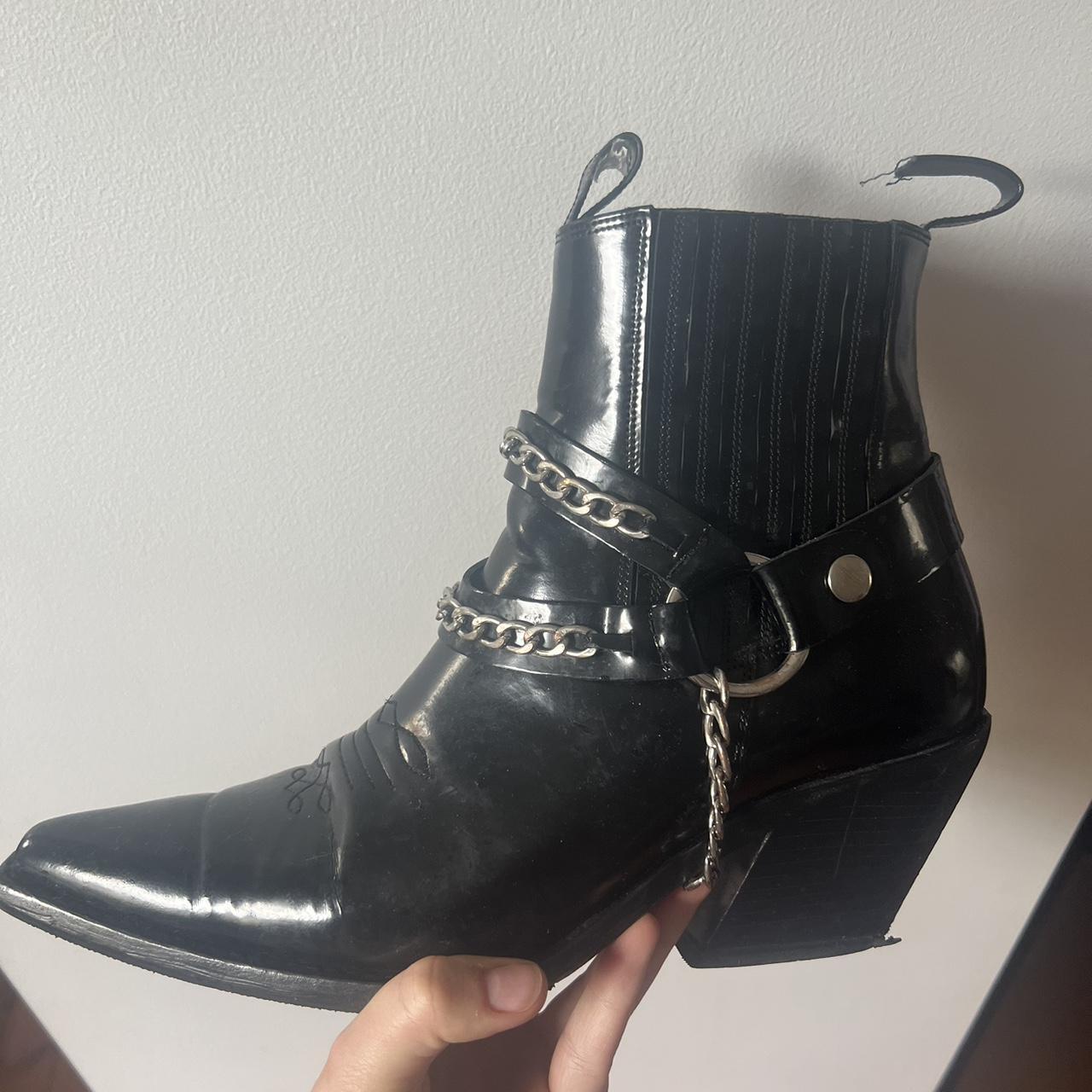 Annie Bing The Wesley Boots are a Depop