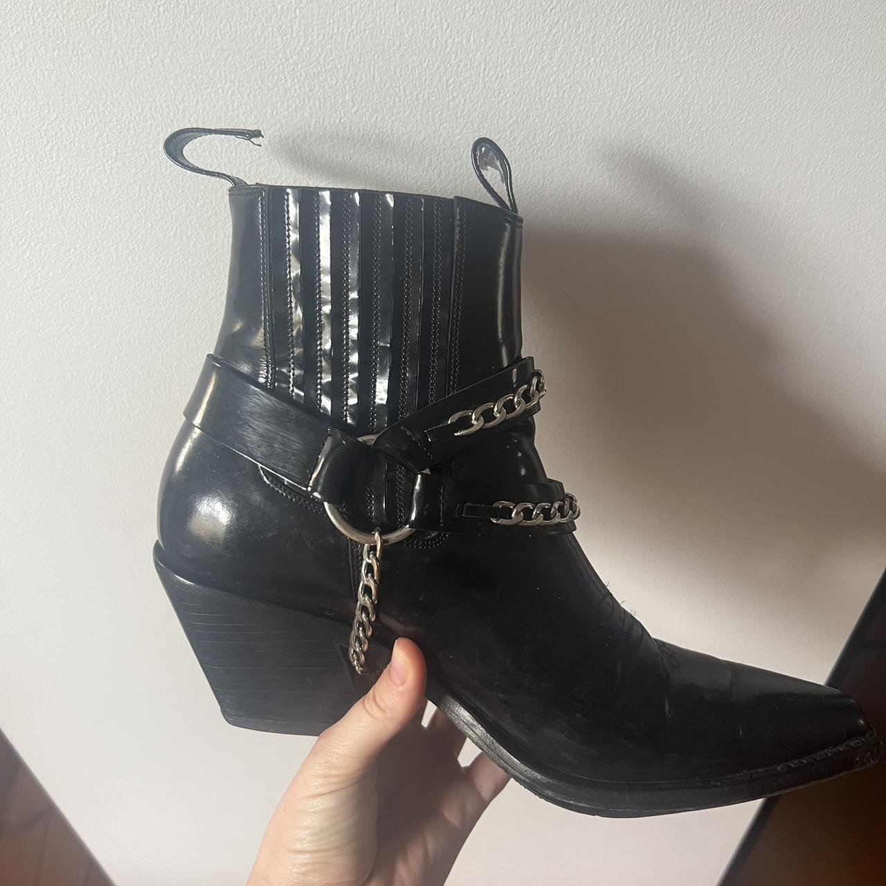 Annie Bing The Wesley Boots are a Depop