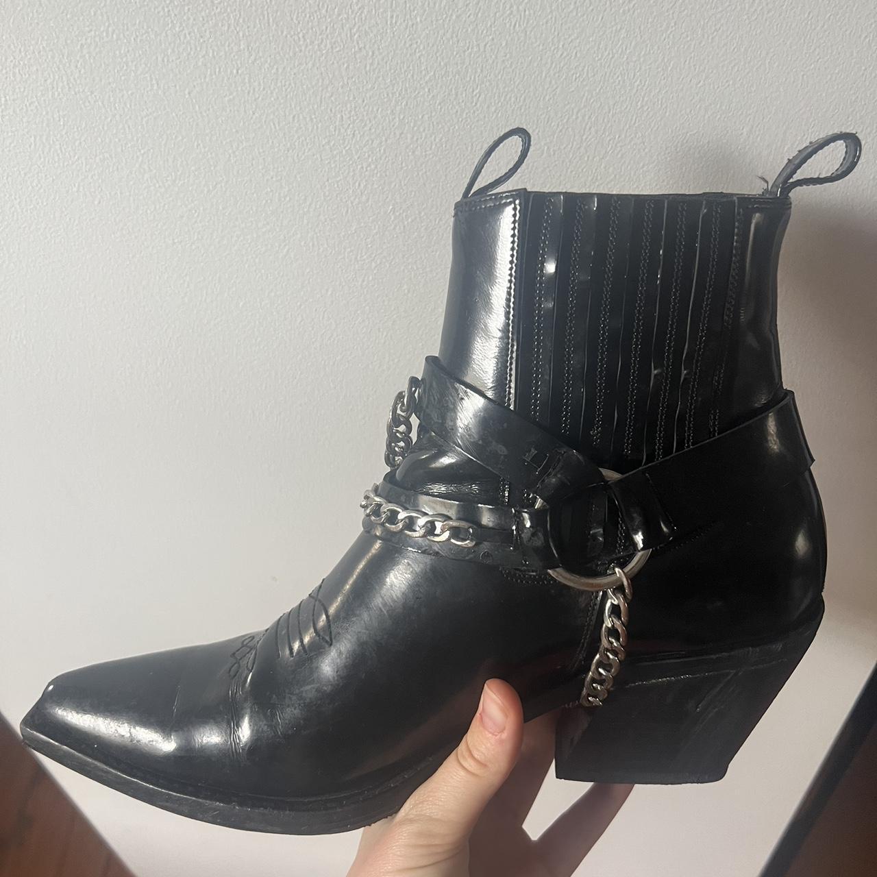 Annie Bing The Wesley Boots are a Depop