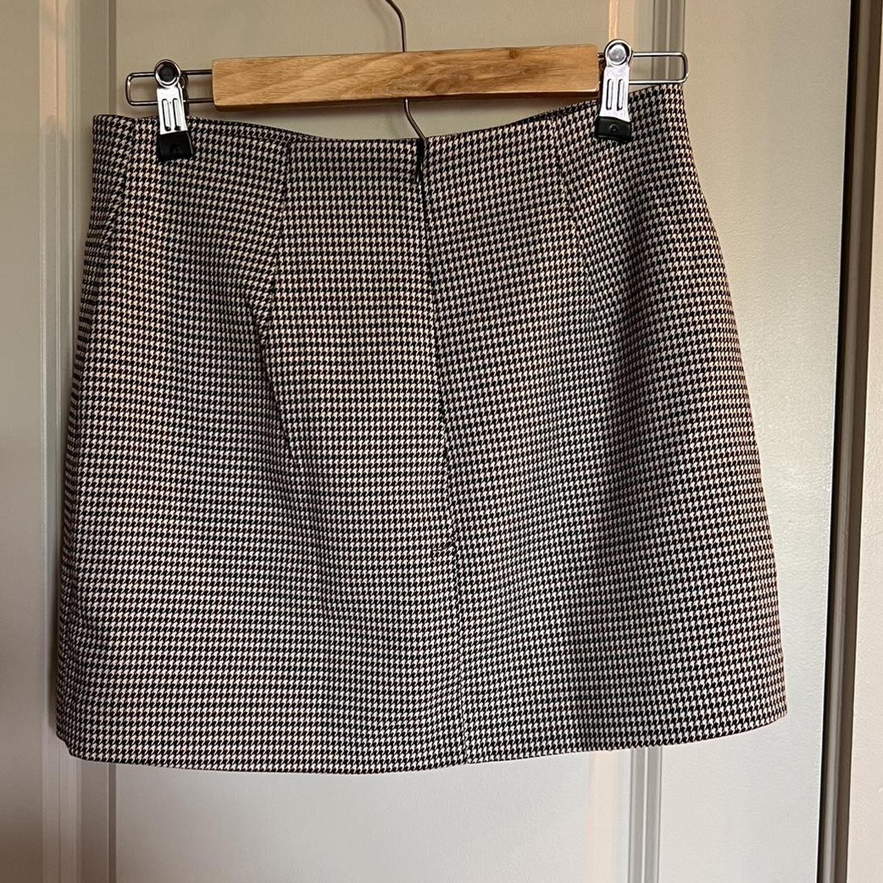 Mango Miniskirt. Size small. New with tags. Really... - Depop
