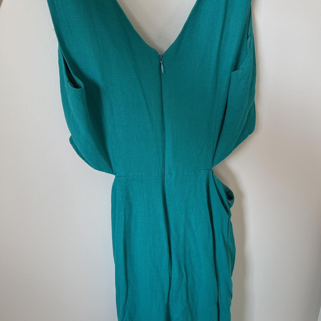 Dotti hotsell green jumpsuit