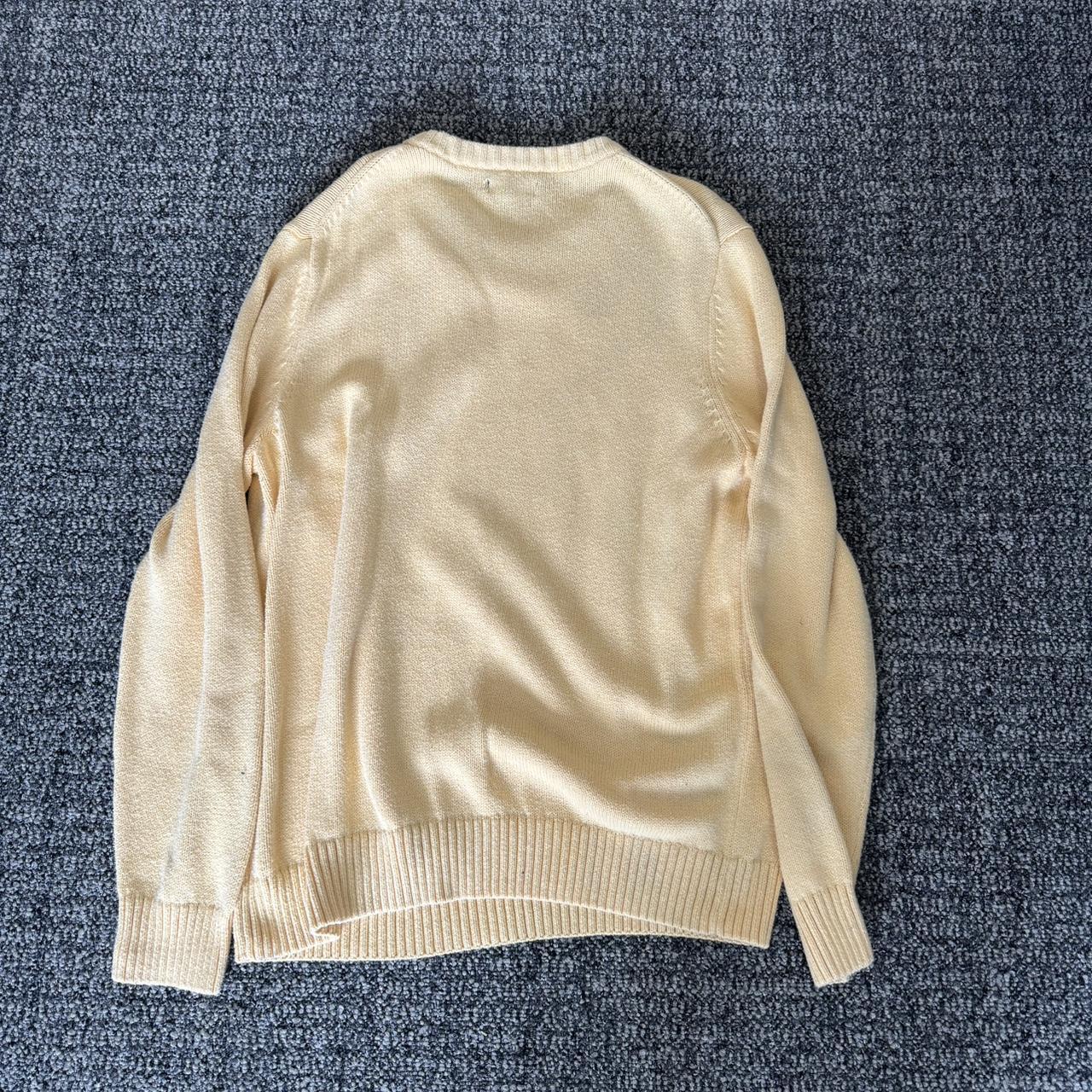 Craft & Barrow sweater - men’s xl (fits like a... - Depop