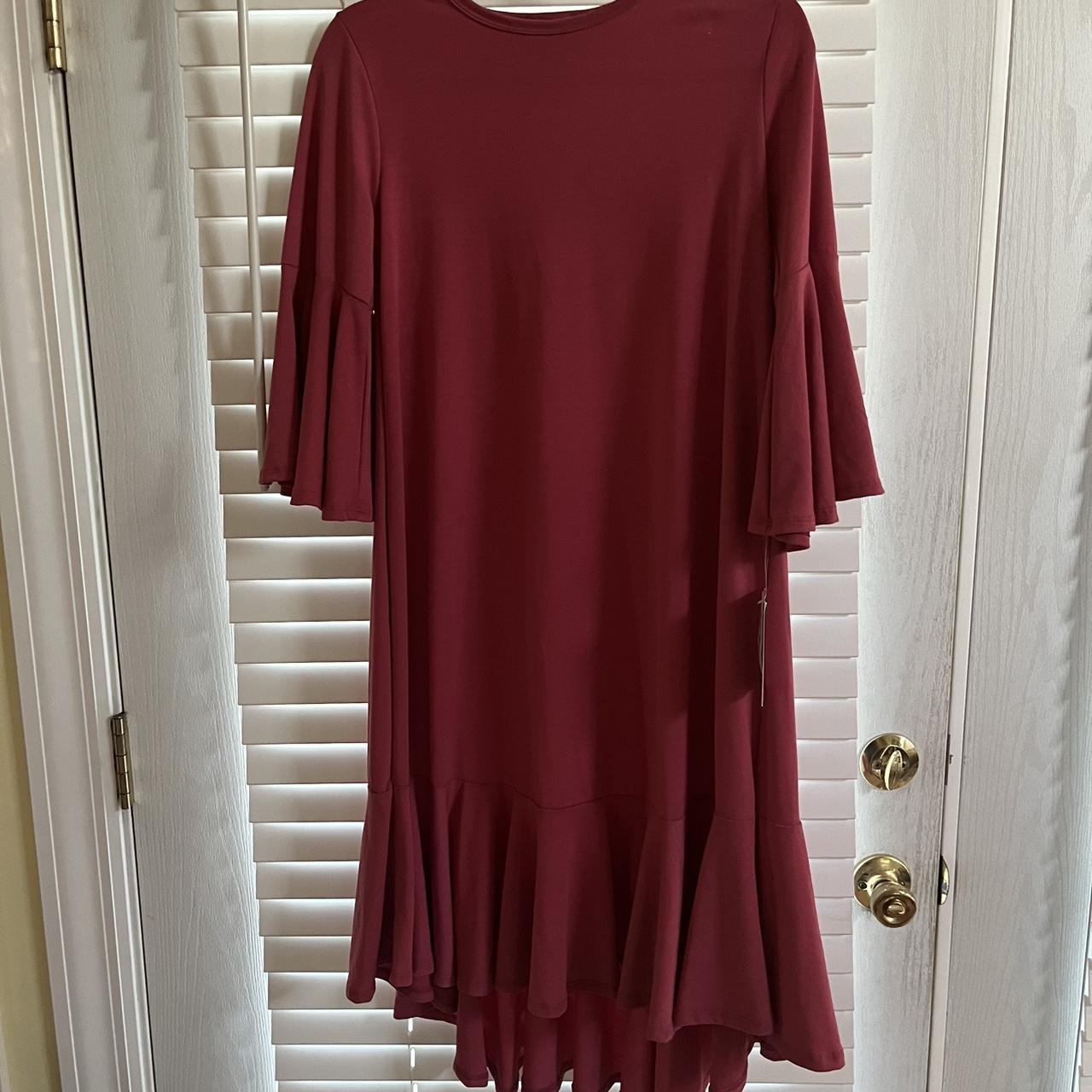 Lularoe maurine sizing reviews best sale