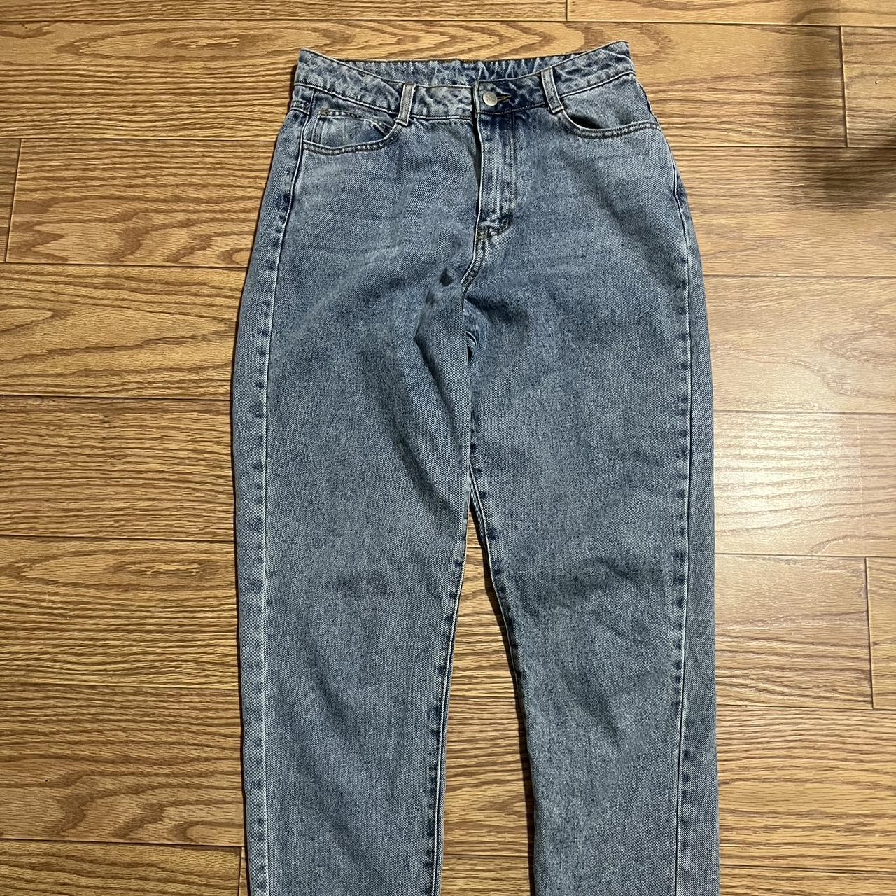 Bongo x Forever 21 retro style jeans - size 27. In... - Depop