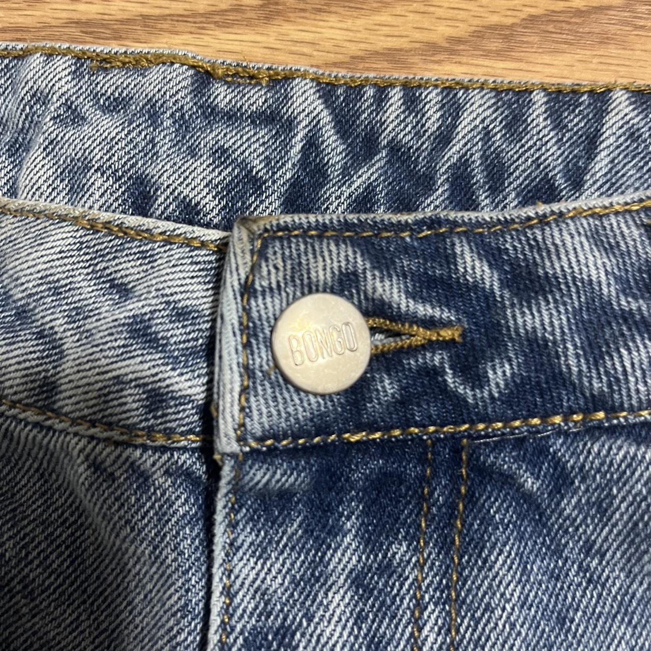 Bongo x Forever 21 retro style jeans size 27. In... Depop