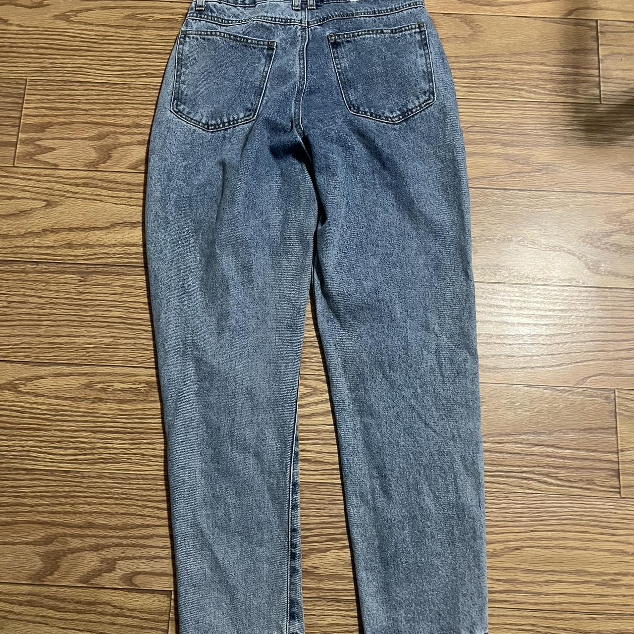 Bongo x Forever 21 retro style jeans - size 27. In... - Depop