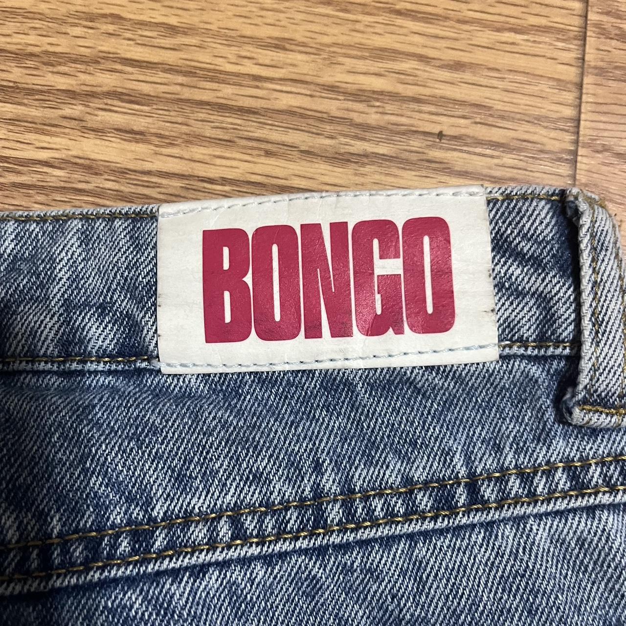Bongo x Forever 21 retro style jeans size 27. In... Depop
