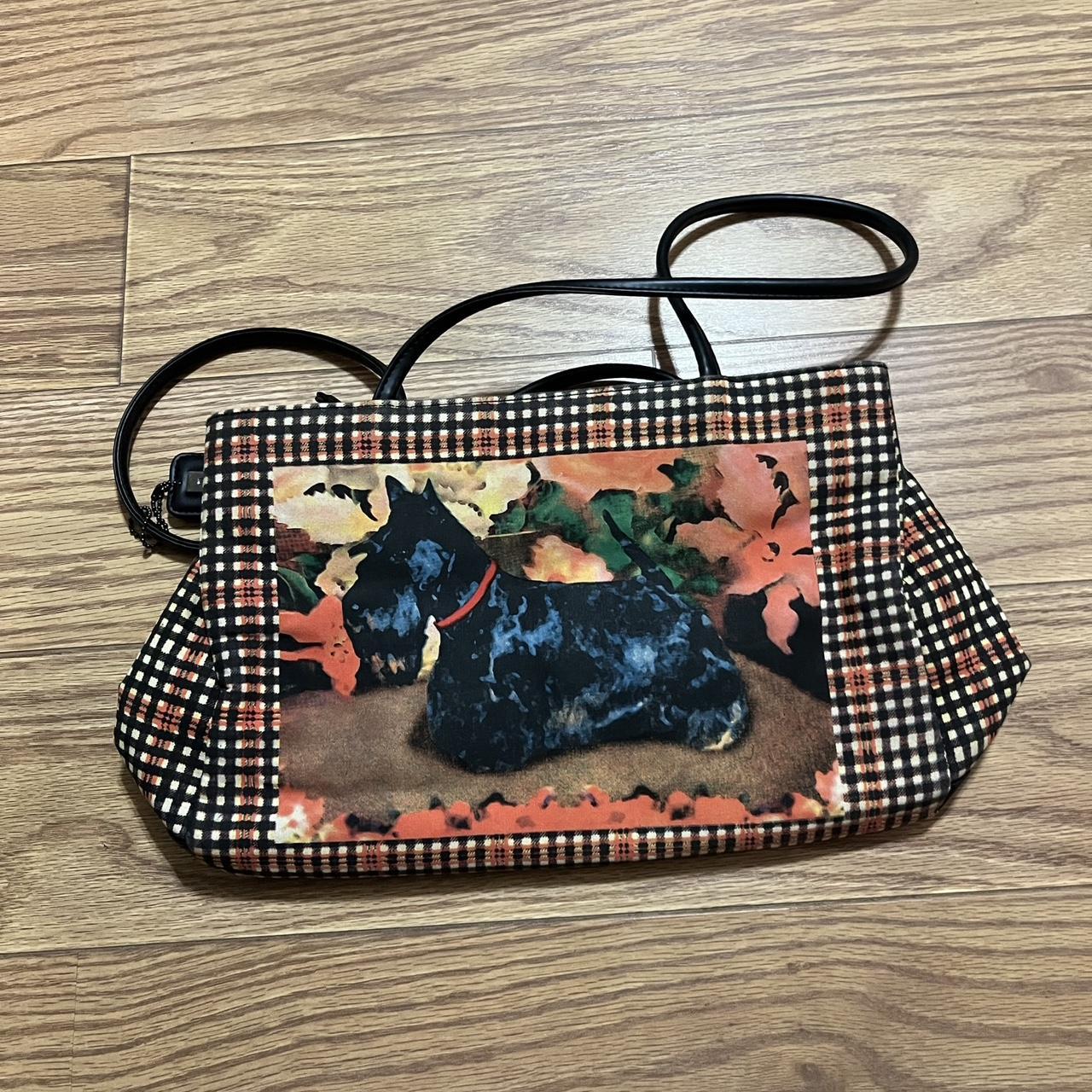 Scottie Dog Coin Purse