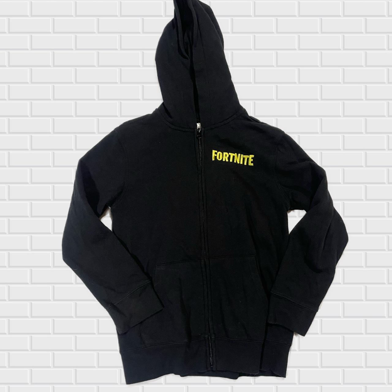 Fortnite zipper hoodie youth hotsell