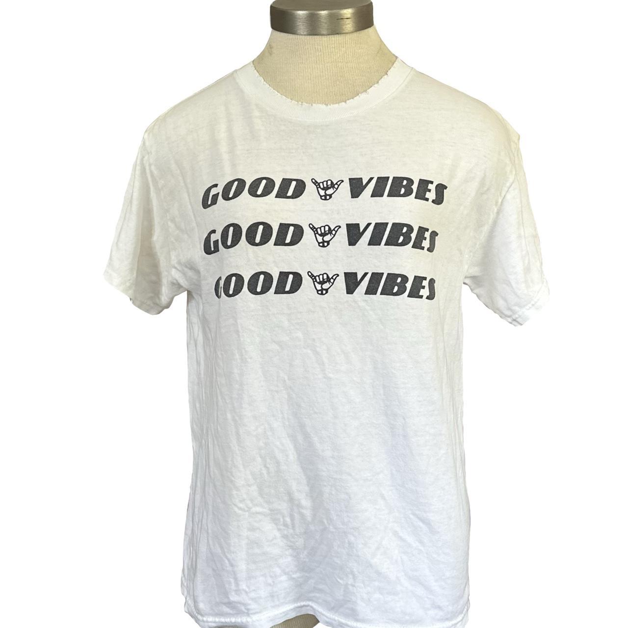 Brandy Melville T shirt Oversized T... Depop