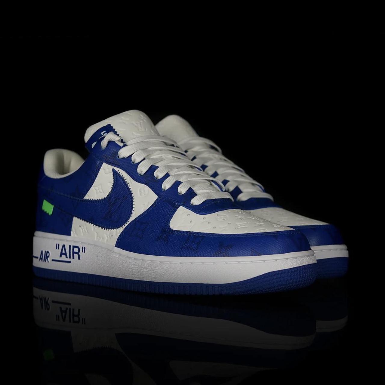 airforces blue