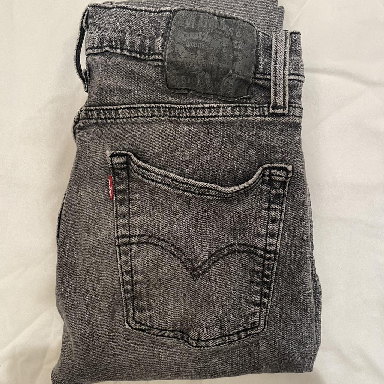 Levis 510 hot sale 30x32