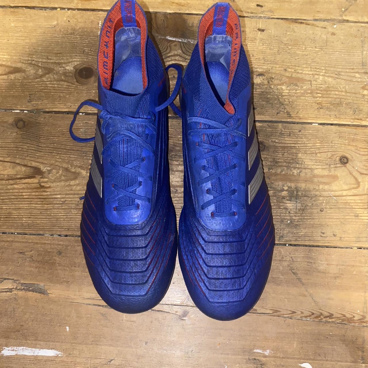 Adidas Predator FG Size UK Great condition Depop