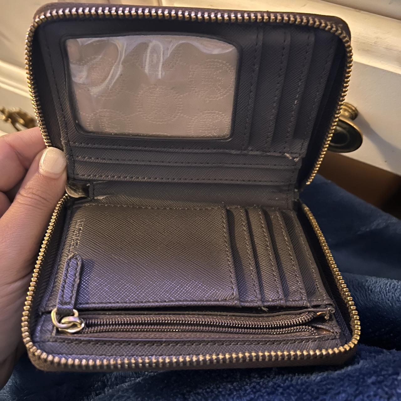 Michael Kors Women's Brown Wallet-purses (2)