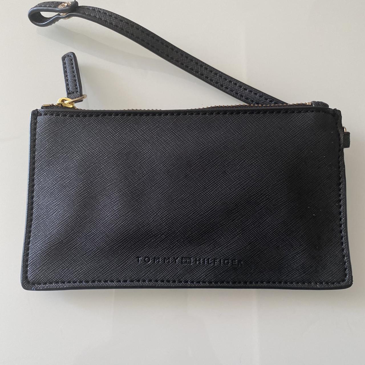 Tommy hilfiger pochette piccola da borsa simil