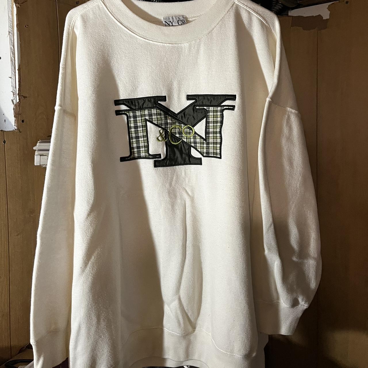 NYC Crewneck Sweater