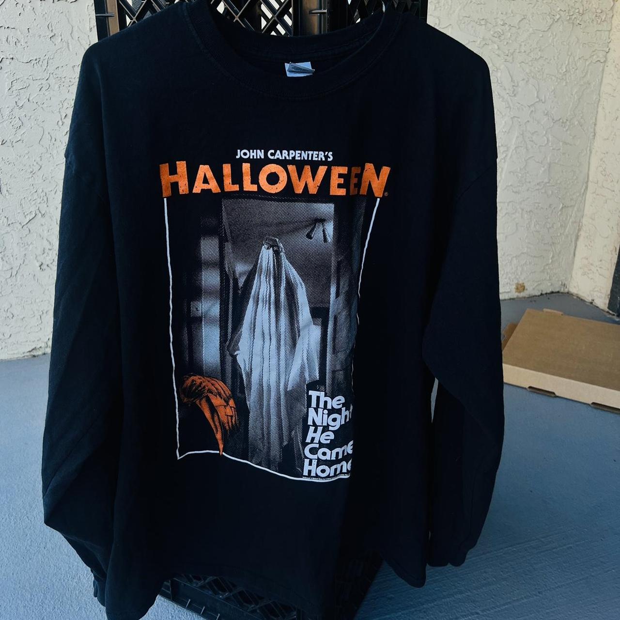Graveyard Goods limited run Halloween Long Sleeve.... Depop