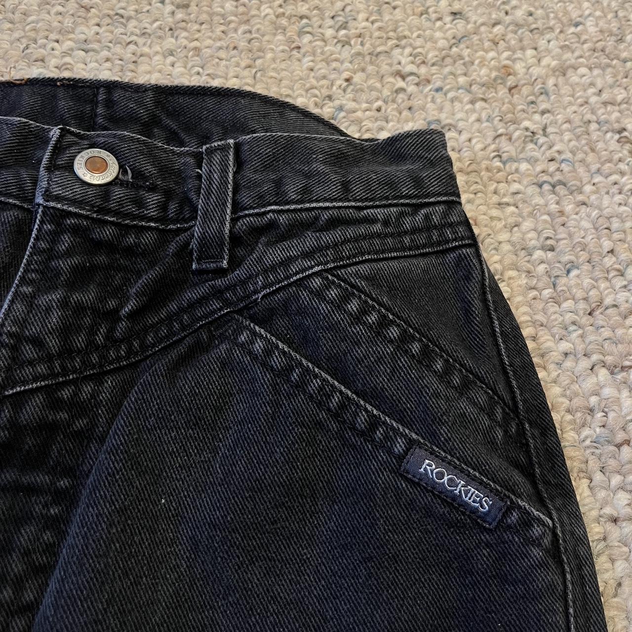 Rockies Vintage Denim Jeans Authentic Colorado Made... - Depop