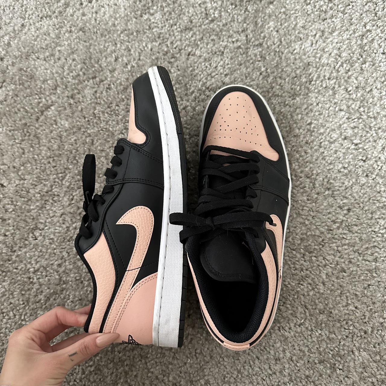 crimson low jordan 1