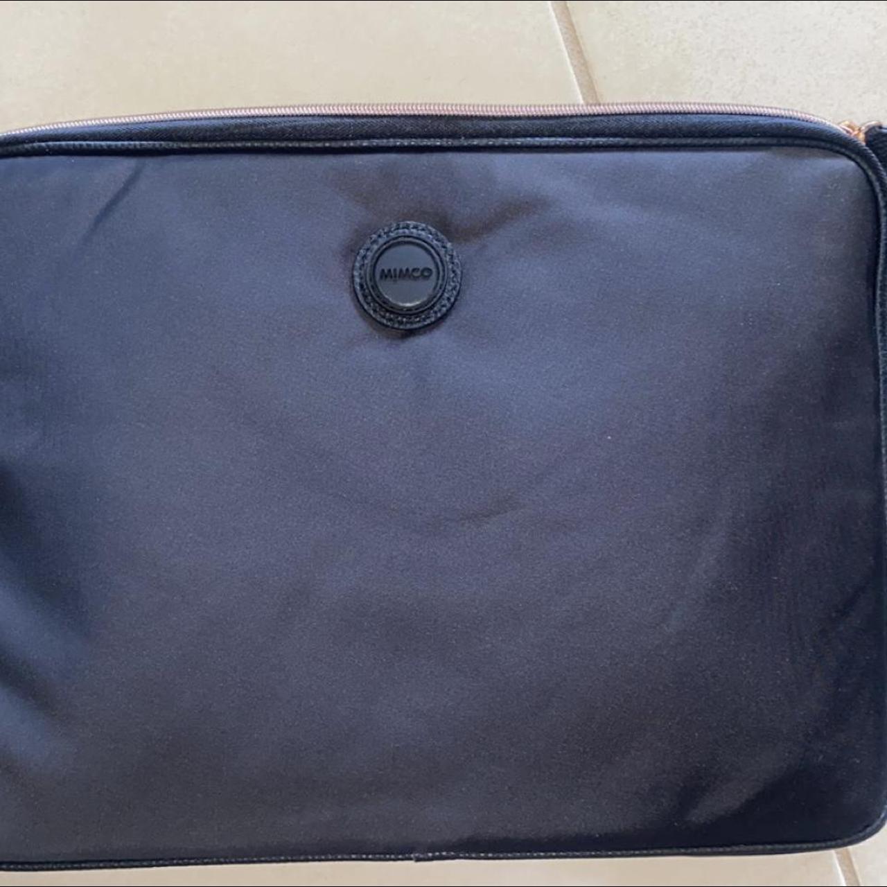 Mimco laptop case brand new never used rrp $100 #mimco - Depop