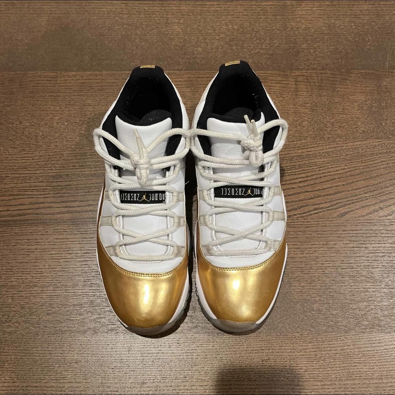 Jordan 11 closing ceremony 2024 fake