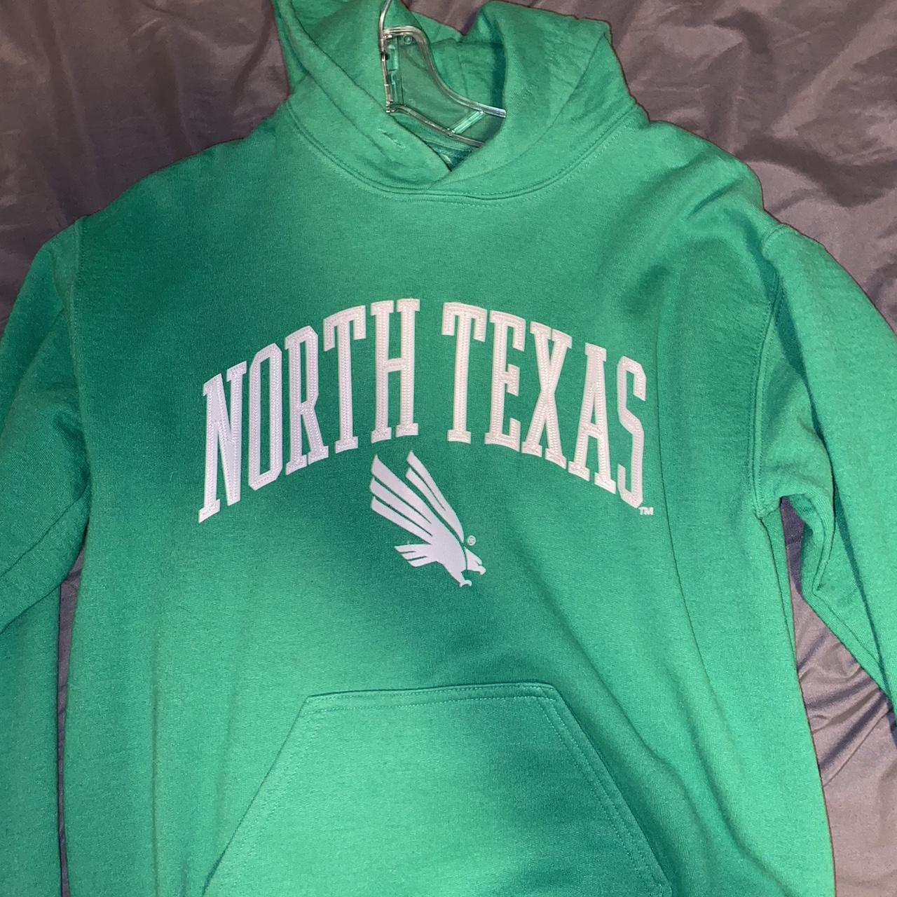 University of discount north texas hoodie