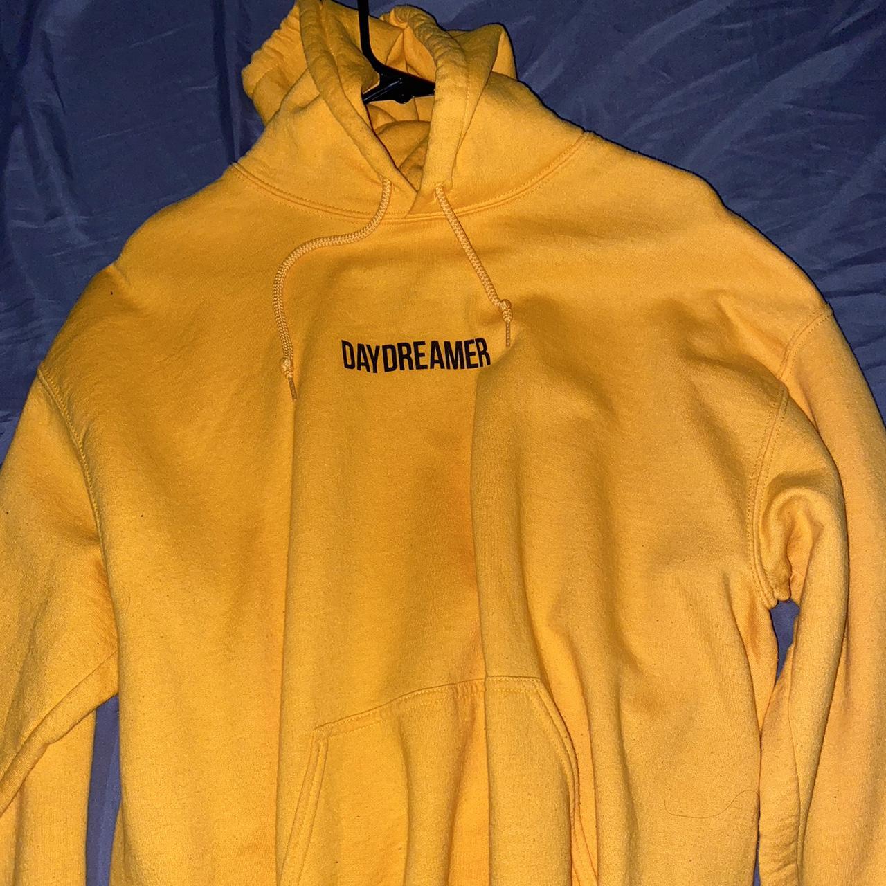 opti yellow hoodie