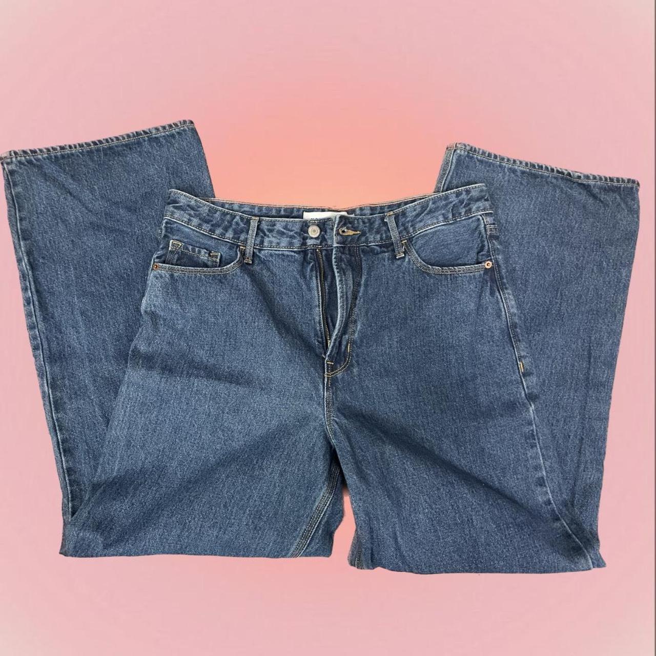 old-navy-women-s-blue-and-navy-jeans-depop