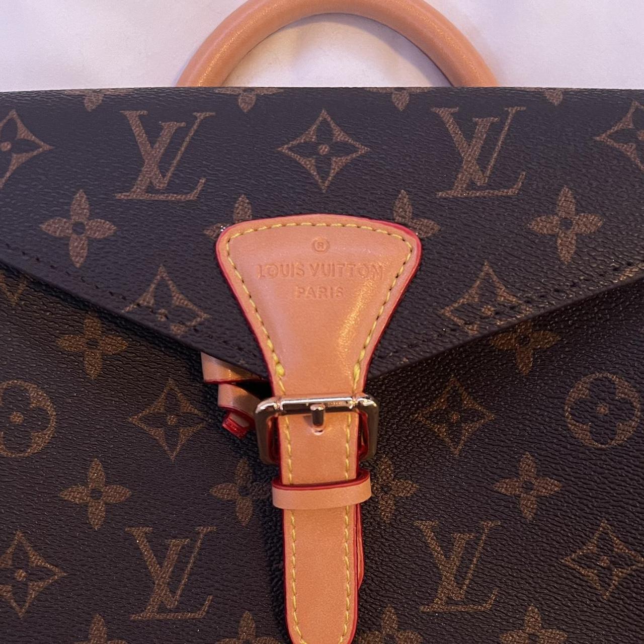 Shop Louis Vuitton MONOGRAM Montsouris bb (M45516, M45502) by SkyNS