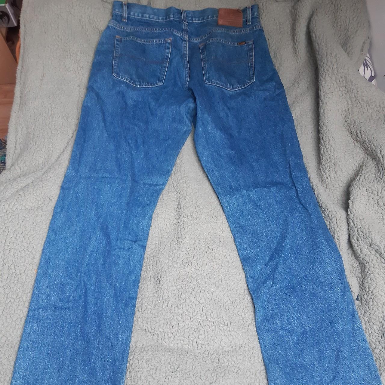 Ralph Lauren jeans W32 Nice baggy fit on... - Depop