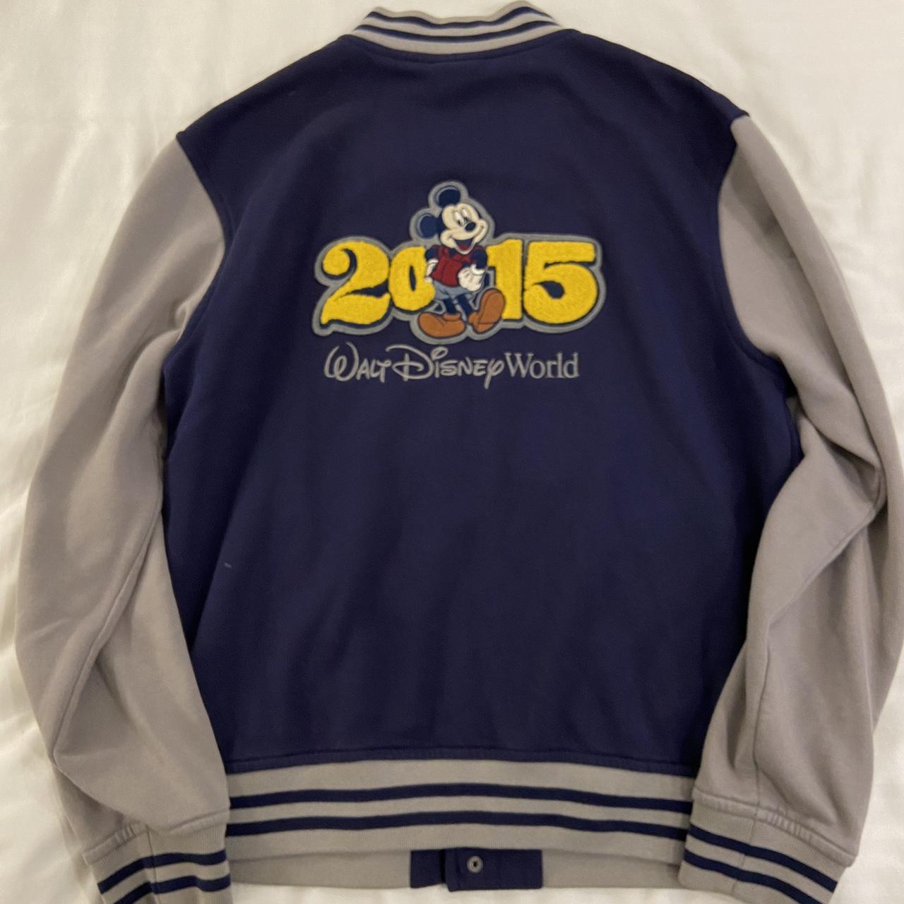 Disneyland sale letterman jacket