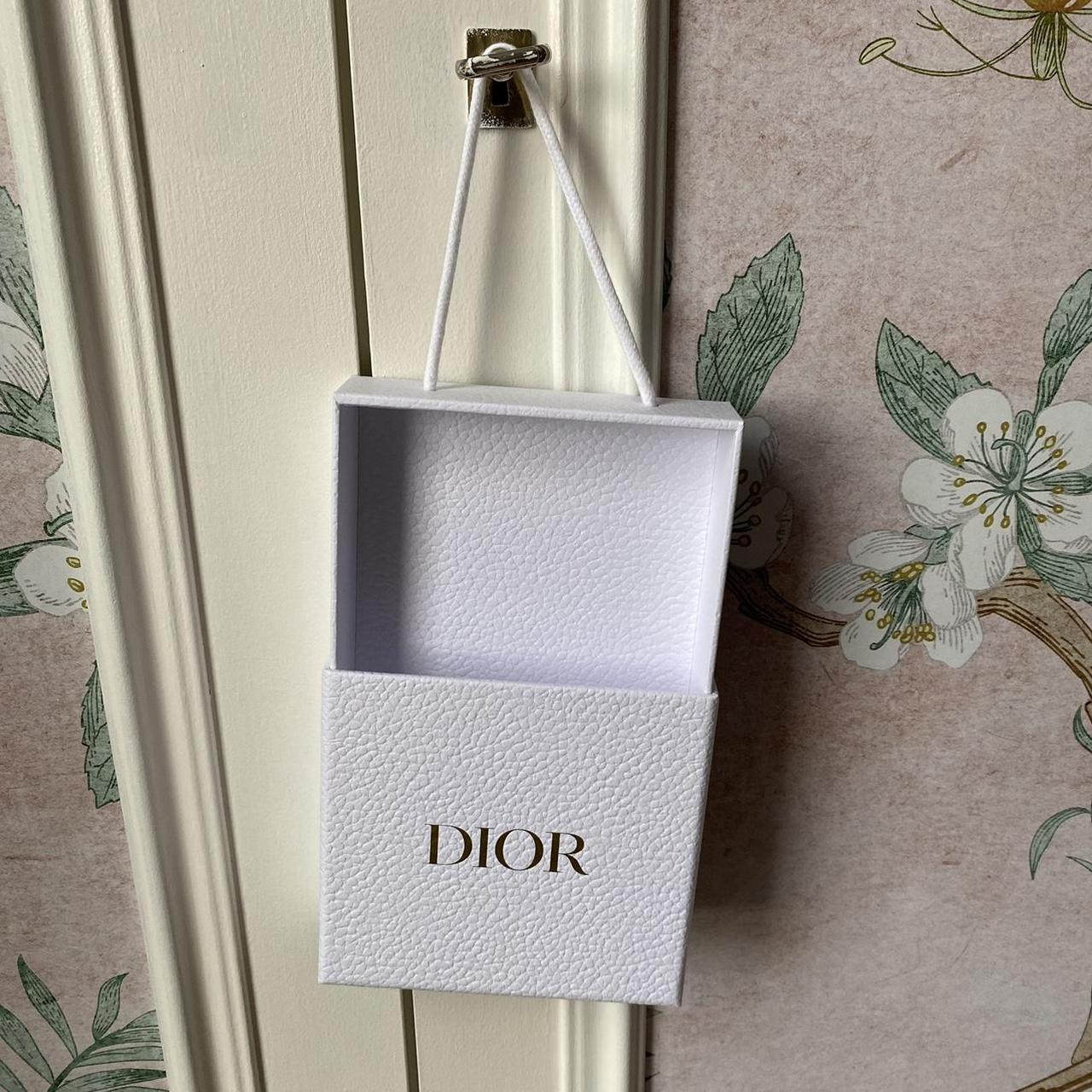 Dior gift receipt . 1pcs only #dior #giftreceipt - Depop