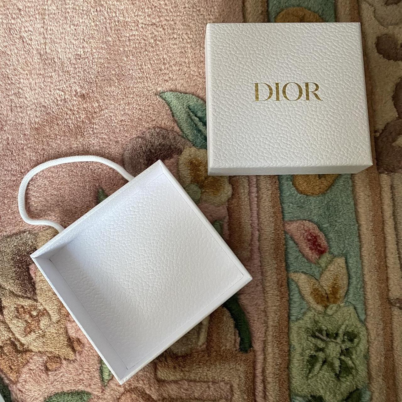 Dior gift receipt . 1pcs only #dior #giftreceipt - Depop